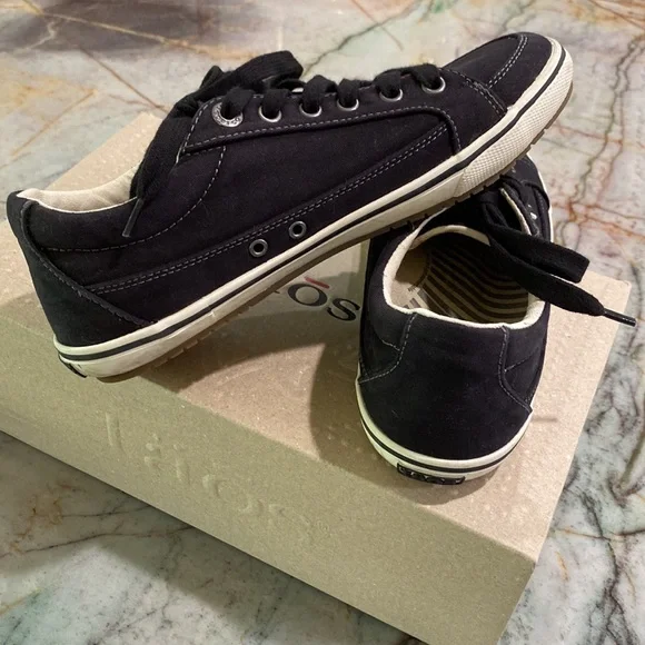 Taos women’s Moc Star sneakers - Picture 6 of 9